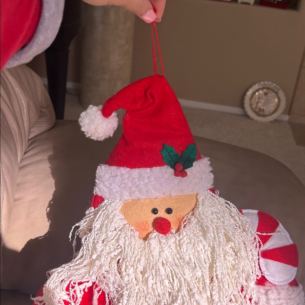 Christmas Countdown Stocking - Picture 2 of 5